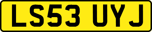 LS53UYJ