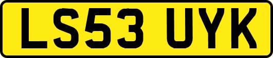 LS53UYK