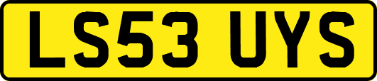 LS53UYS