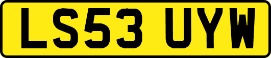 LS53UYW