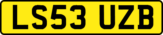 LS53UZB