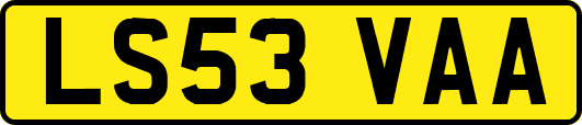 LS53VAA