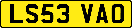 LS53VAO