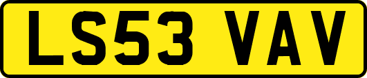 LS53VAV