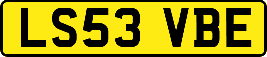 LS53VBE