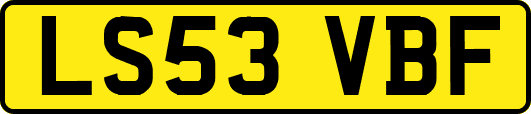 LS53VBF