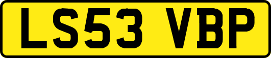 LS53VBP