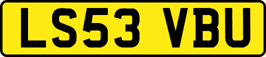 LS53VBU