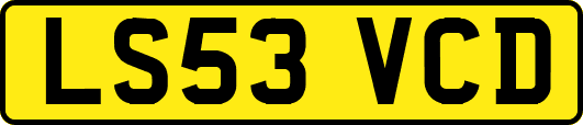 LS53VCD