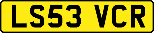 LS53VCR
