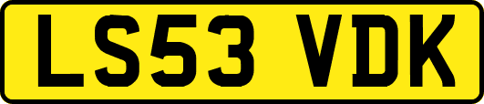 LS53VDK