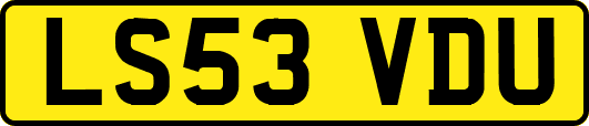 LS53VDU