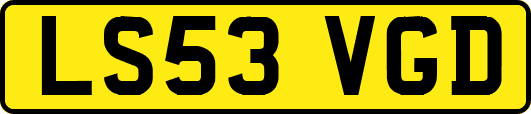 LS53VGD