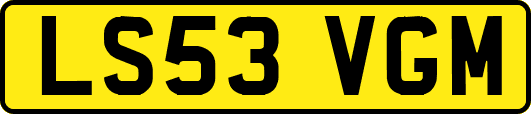 LS53VGM