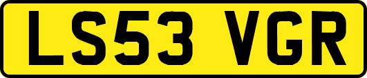 LS53VGR