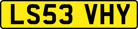 LS53VHY