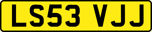 LS53VJJ