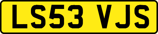 LS53VJS
