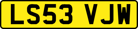 LS53VJW