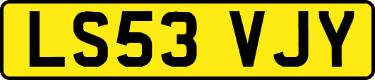 LS53VJY