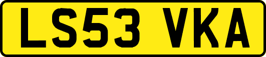 LS53VKA