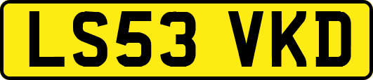 LS53VKD