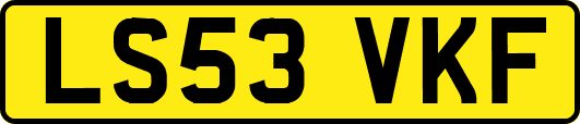 LS53VKF