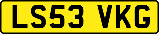 LS53VKG
