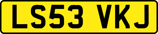 LS53VKJ