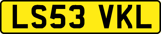 LS53VKL