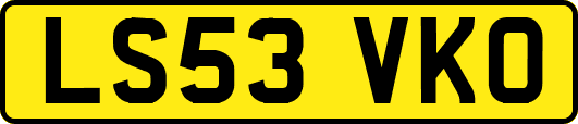 LS53VKO