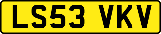 LS53VKV
