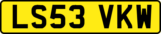 LS53VKW