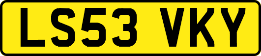 LS53VKY