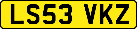 LS53VKZ