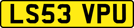 LS53VPU