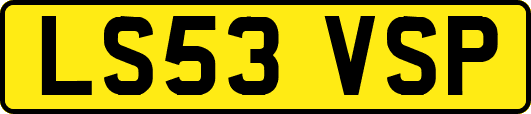 LS53VSP