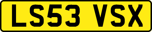 LS53VSX