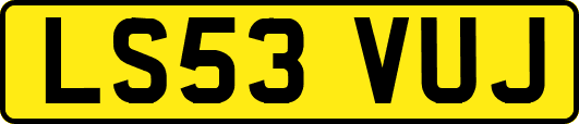 LS53VUJ