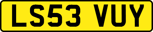 LS53VUY