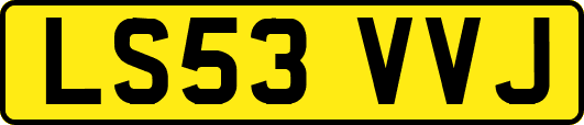 LS53VVJ