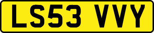 LS53VVY