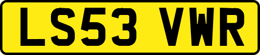 LS53VWR
