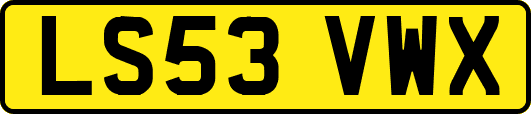LS53VWX