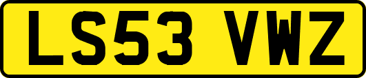 LS53VWZ