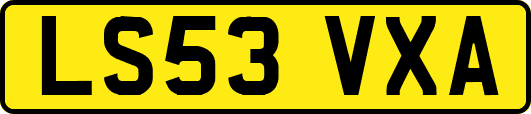 LS53VXA