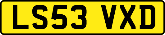 LS53VXD