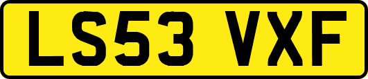 LS53VXF