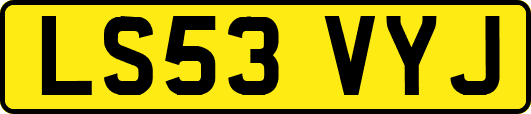 LS53VYJ