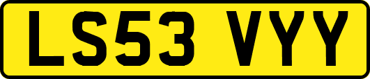 LS53VYY